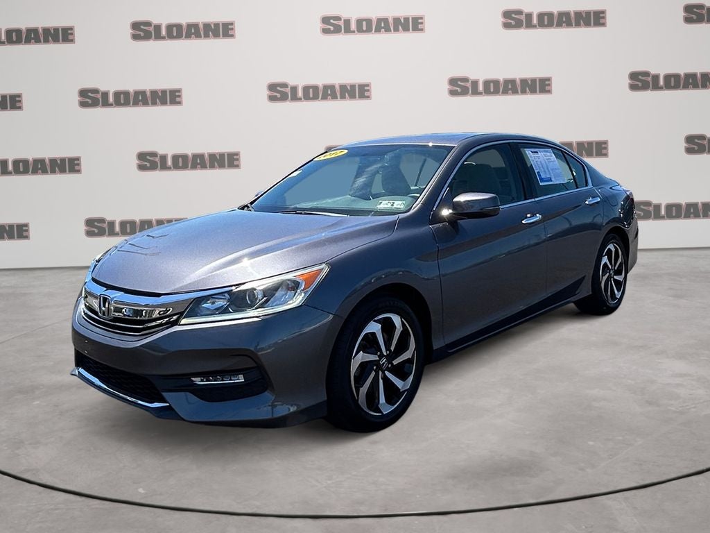 2017 Honda Accord EX CVT's photo