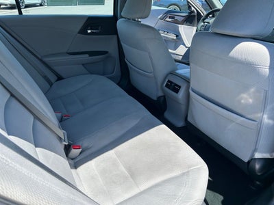 2017 Honda Accord EX