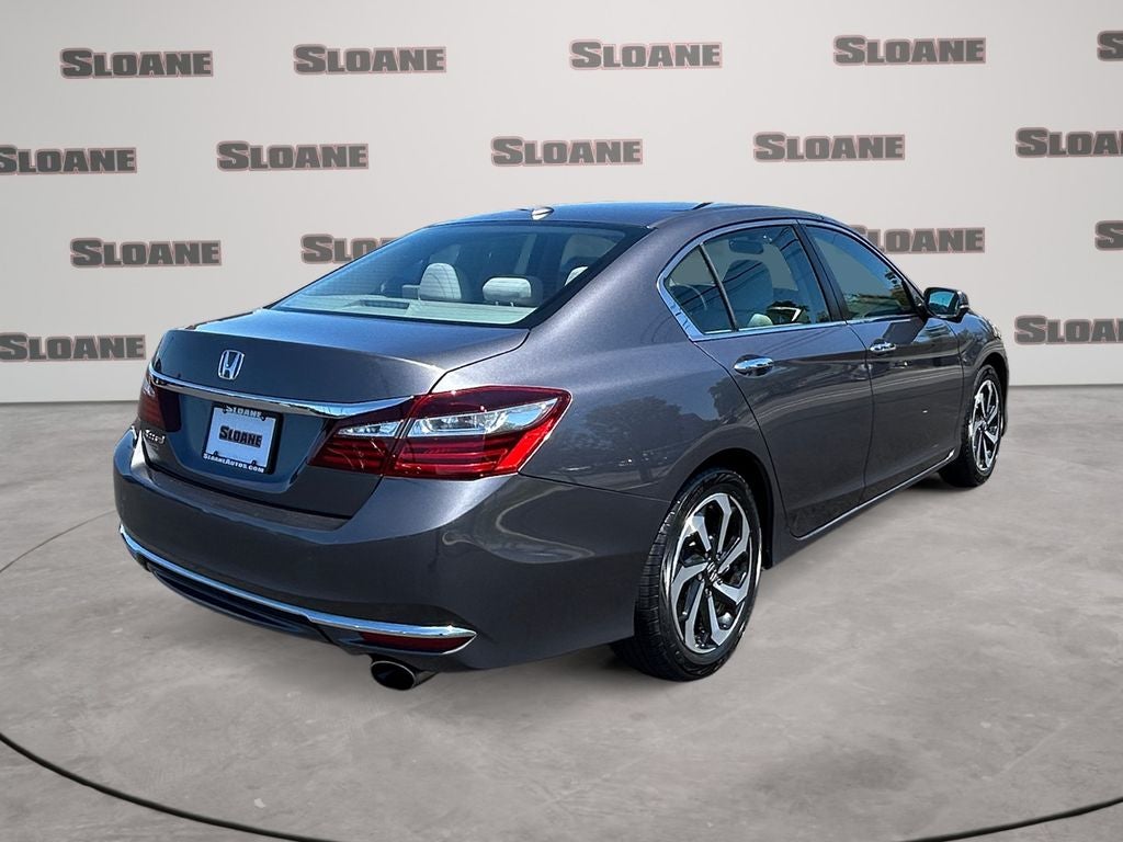 2017 Honda Accord EX