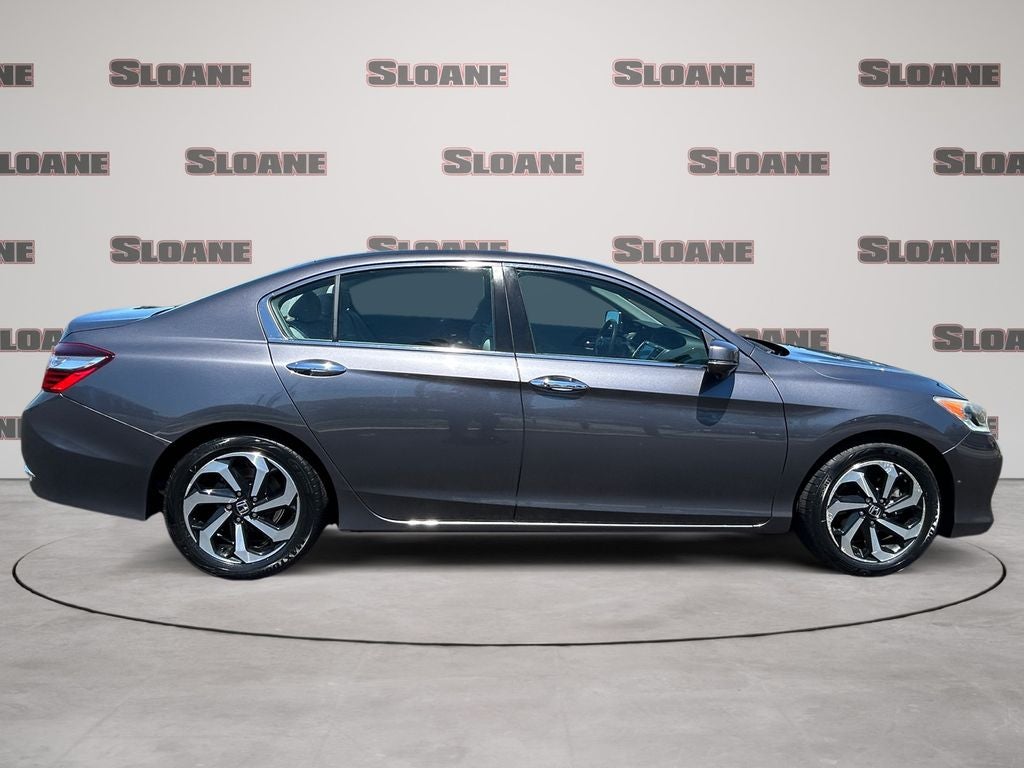 2017 Honda Accord EX