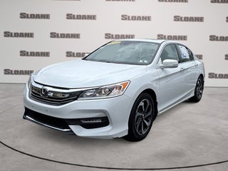 2017 Honda Accord EX-L w/Navigation and Honda Sensing