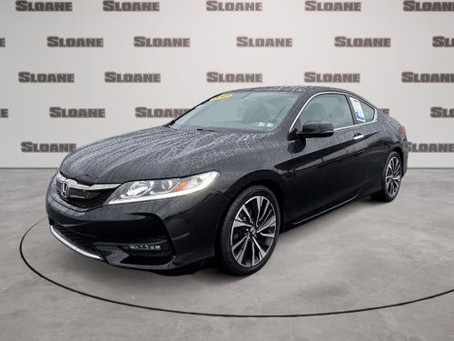 2017 Honda Accord EX-L