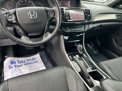 2017 Honda Accord EX-L