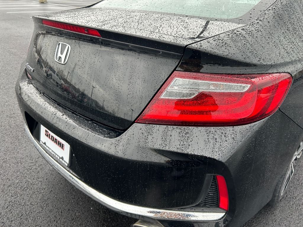2017 Honda Accord EX-L