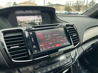 2017 Honda Accord EX-L