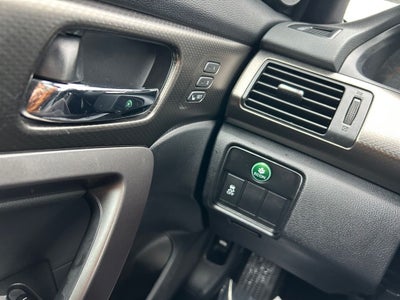 2017 Honda Accord EX-L