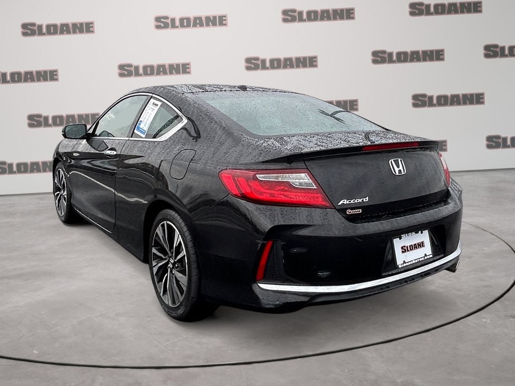 2017 Honda Accord EX-L