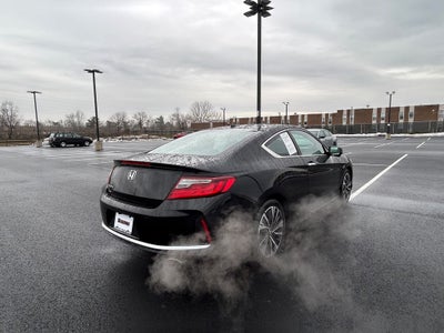 2017 Honda Accord EX-L