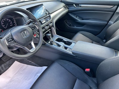 2020 Honda Accord LX