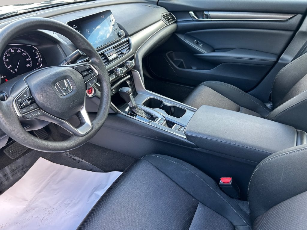 2020 Honda Accord LX