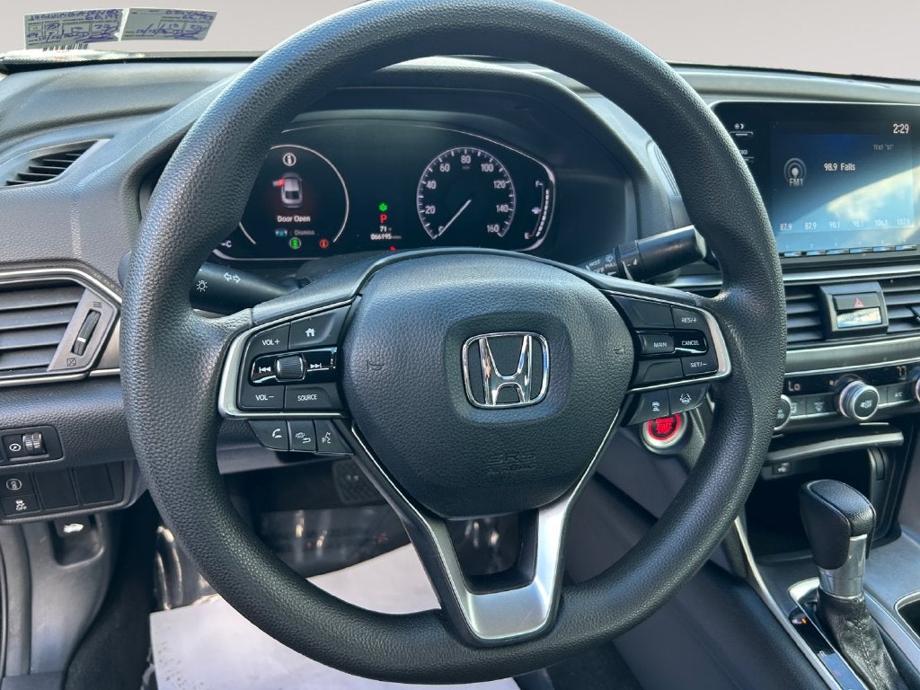2020 Honda Accord LX