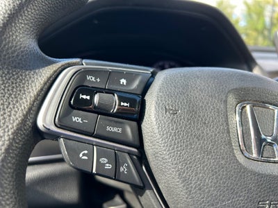 2020 Honda Accord LX