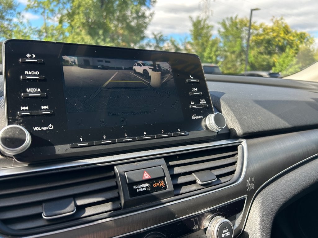 2020 Honda Accord LX