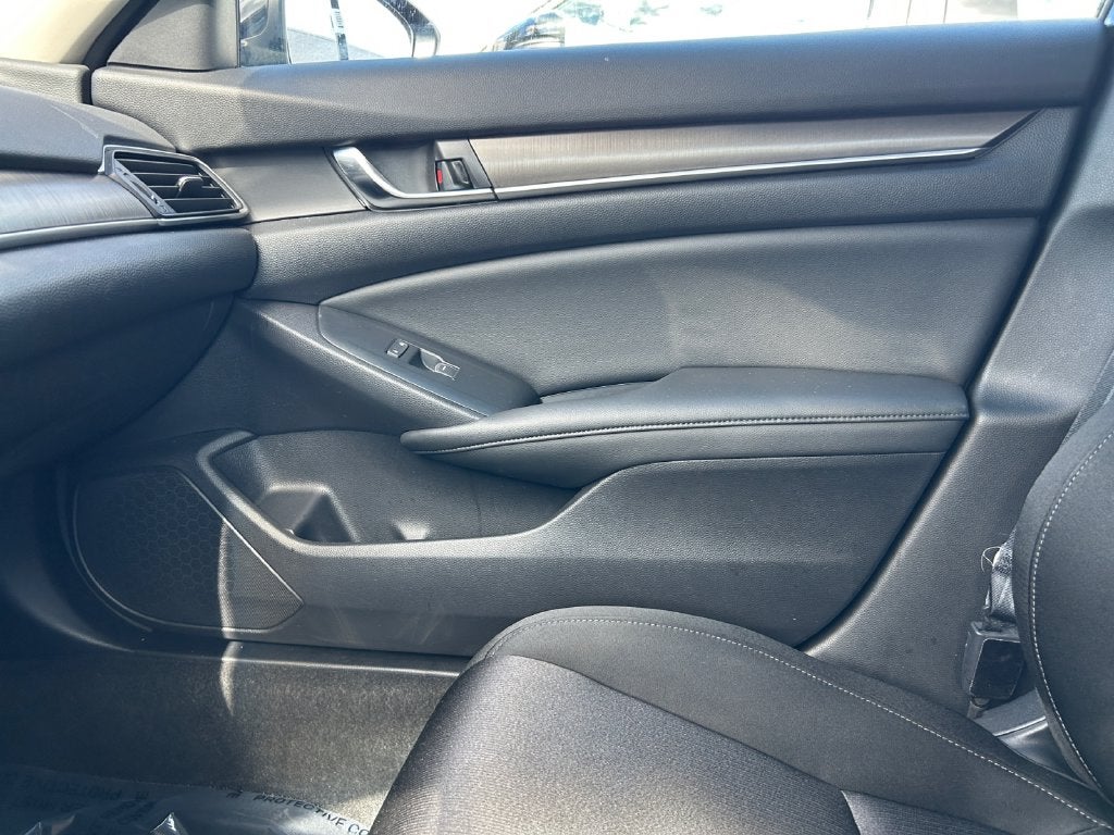 2020 Honda Accord LX