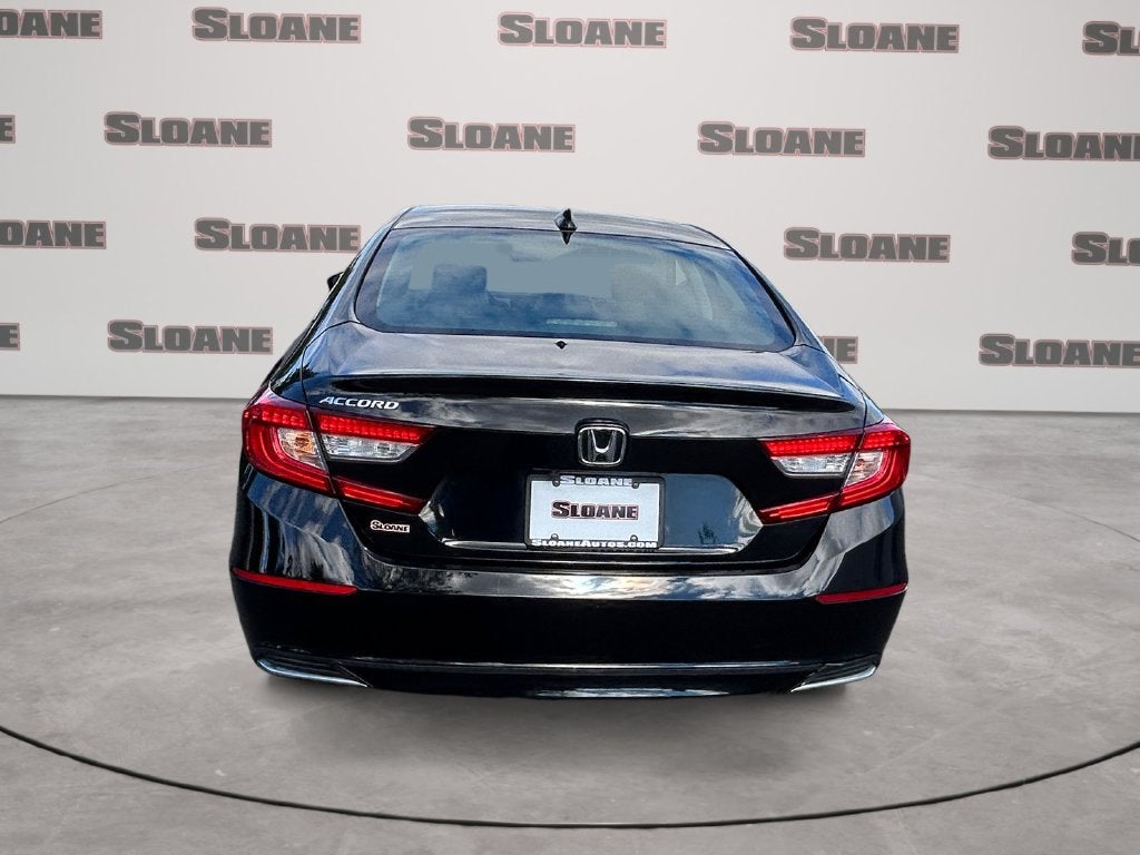 2020 Honda Accord LX
