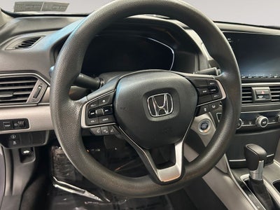 2018 Honda Accord LX