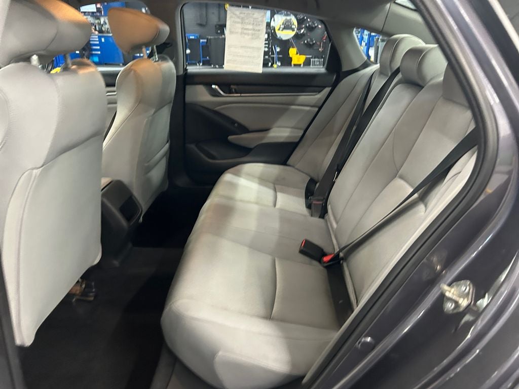 2018 Honda Accord LX