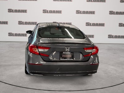 2018 Honda Accord LX