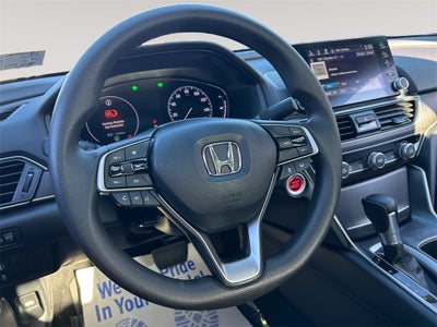 2020 Honda Accord EX