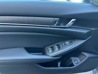 2020 Honda Accord EX