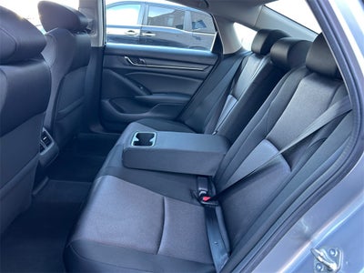 2020 Honda Accord EX