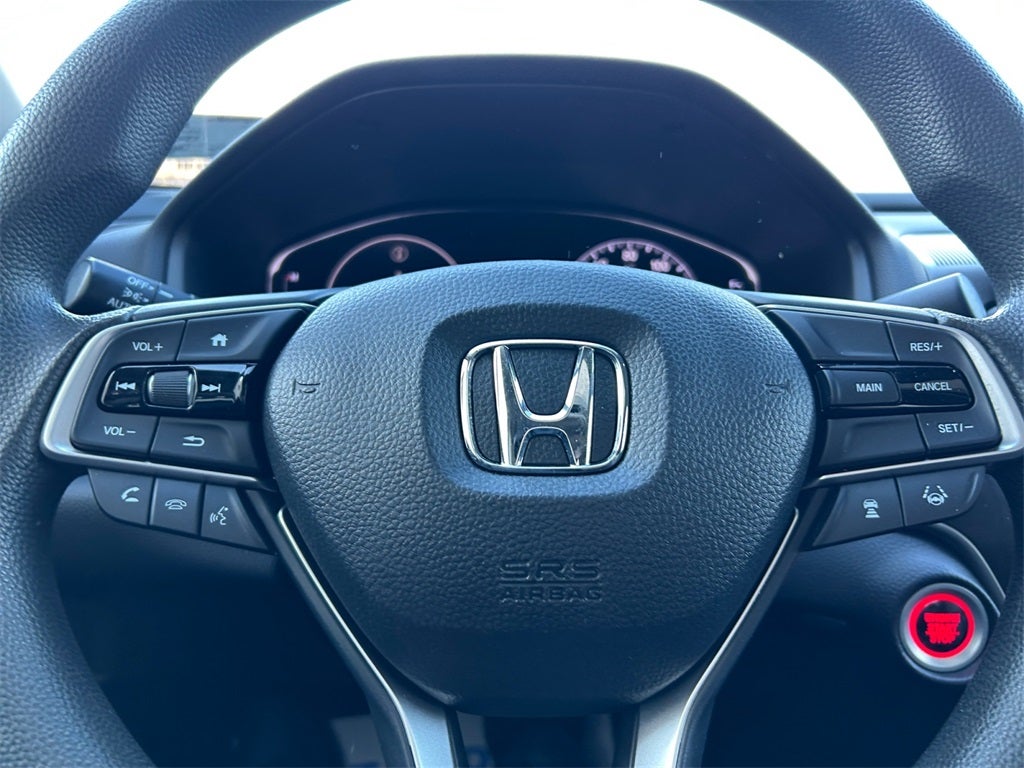 2020 Honda Accord EX