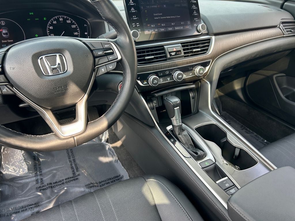 2020 Honda Accord EX-L