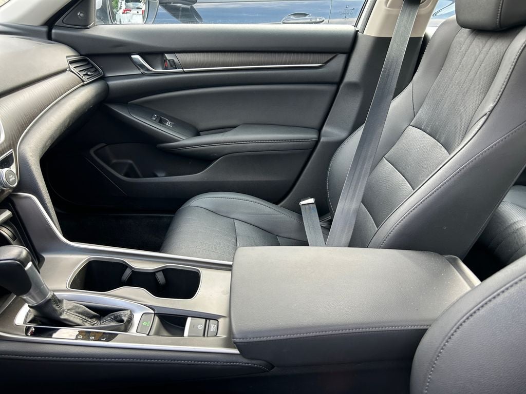 2020 Honda Accord EX-L