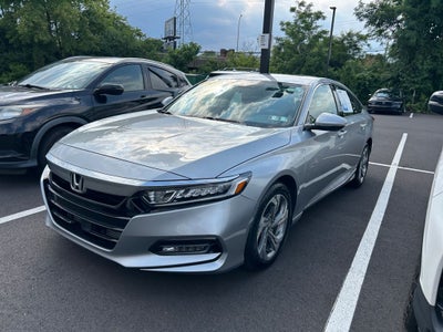 2020 Honda Accord EX-L