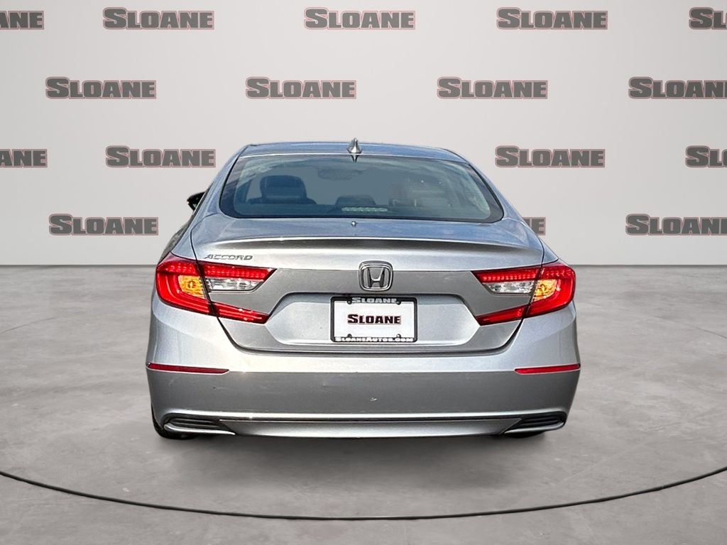 2020 Honda Accord EX-L