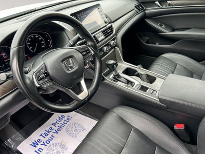2020 Honda Accord EX-L