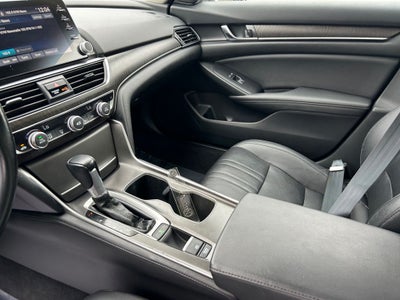 2020 Honda Accord EX-L