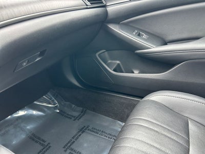 2020 Honda Accord EX-L