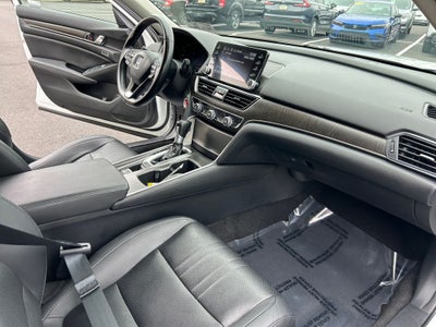 2020 Honda Accord EX-L
