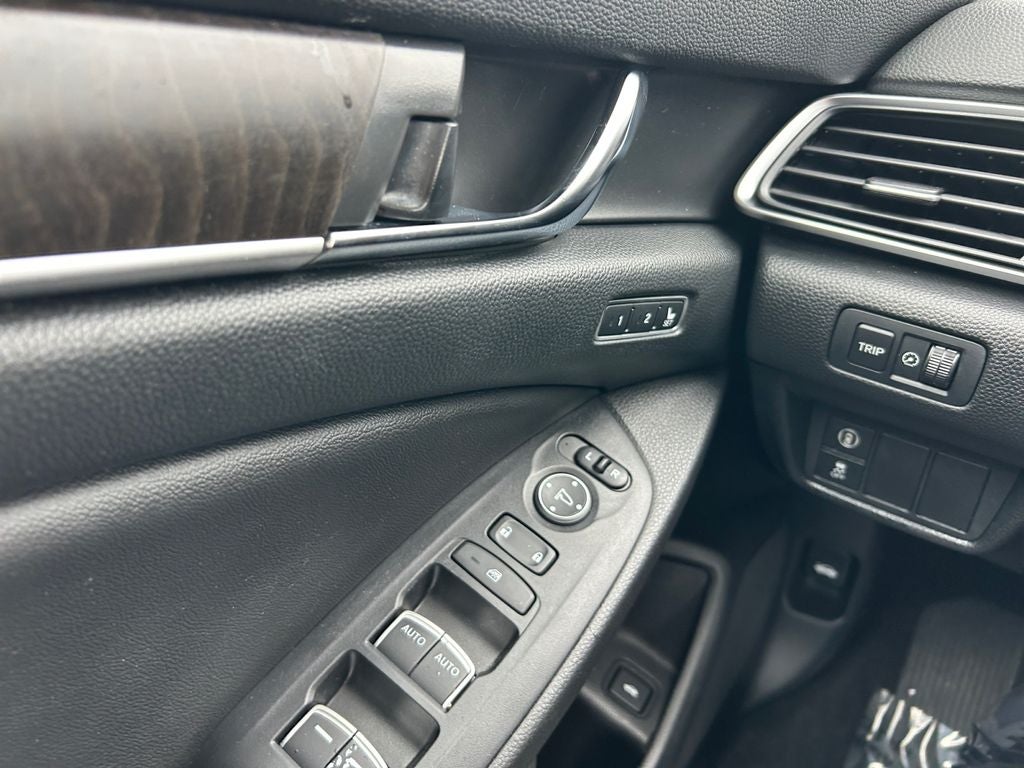 2020 Honda Accord EX-L