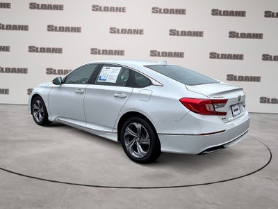 2020 Honda Accord EX-L