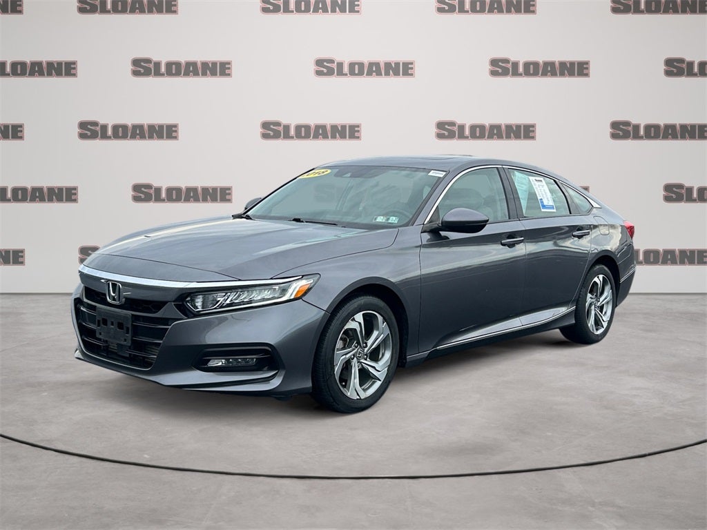2018 Honda Accord EX-L