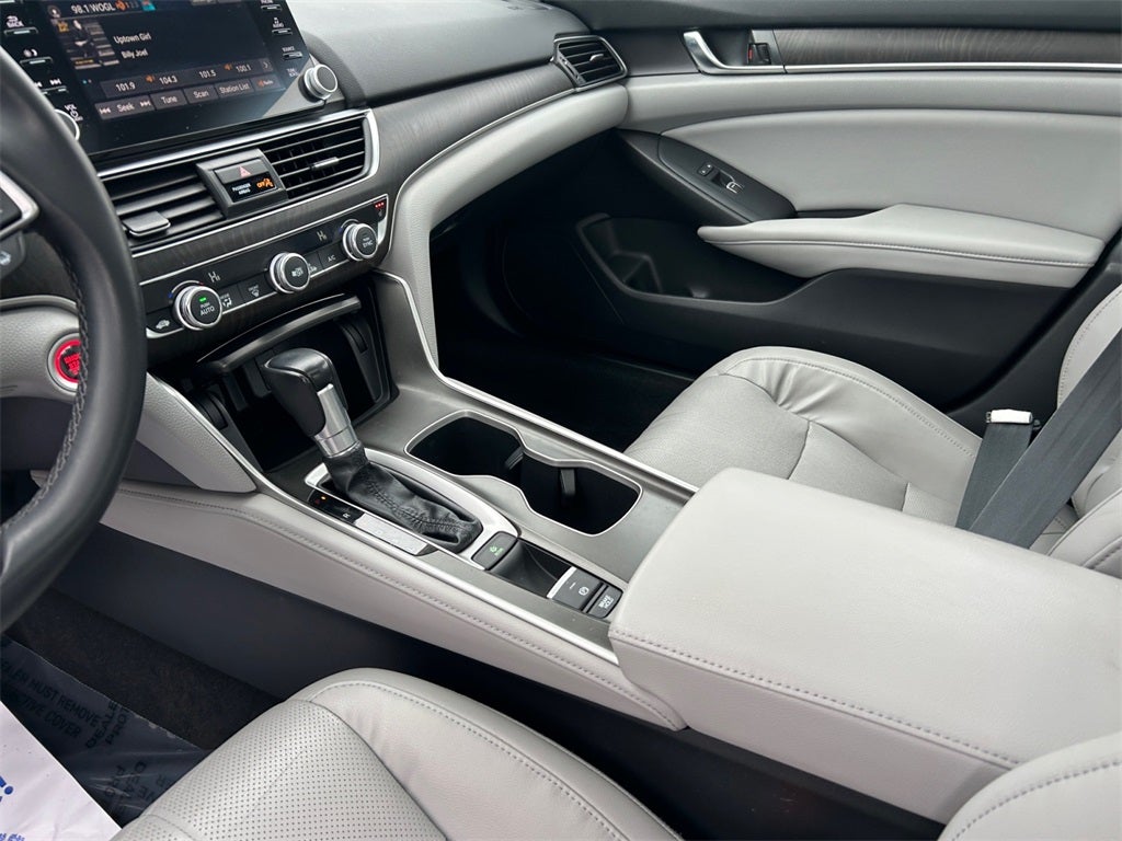 2018 Honda Accord EX-L