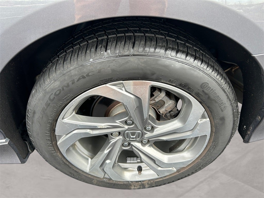 2018 Honda Accord EX-L