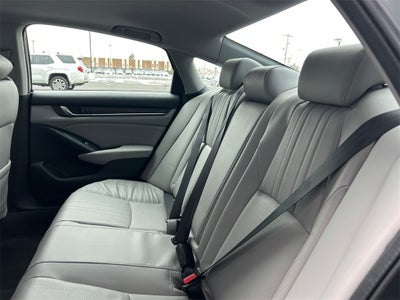 2018 Honda Accord EX-L