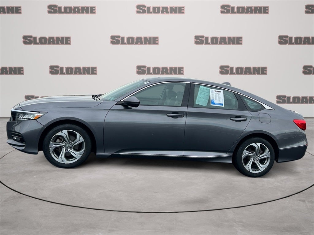 2018 Honda Accord EX-L