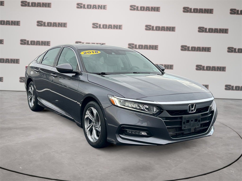 2018 Honda Accord EX-L