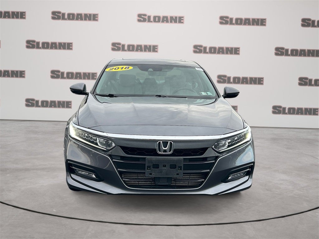 2018 Honda Accord EX-L