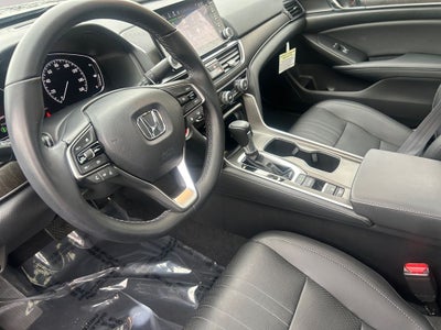 2022 Honda Accord EX-L