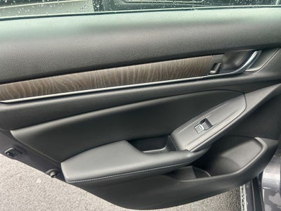 2022 Honda Accord EX-L