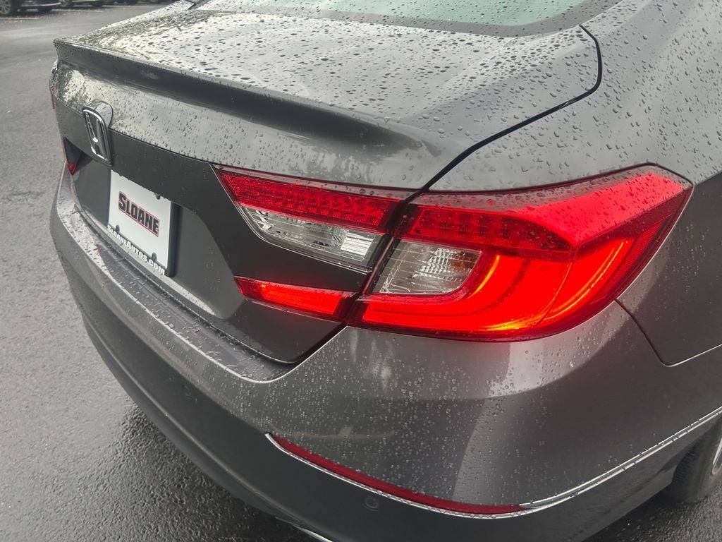 2022 Honda Accord EX-L