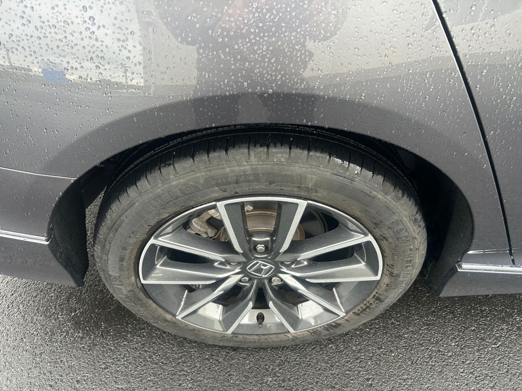 2022 Honda Accord EX-L