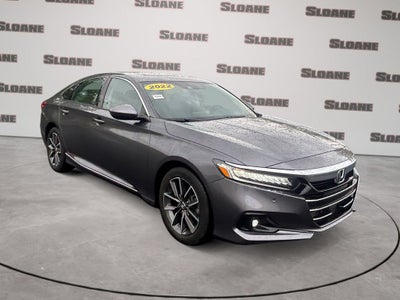 2022 Honda Accord EX-L