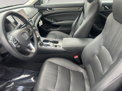 2022 Honda Accord EX-L