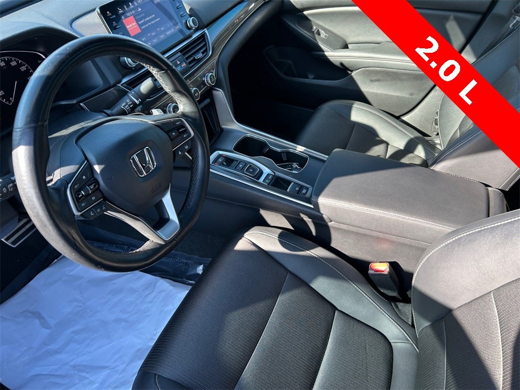 2021 Honda Accord Sport 2.0T